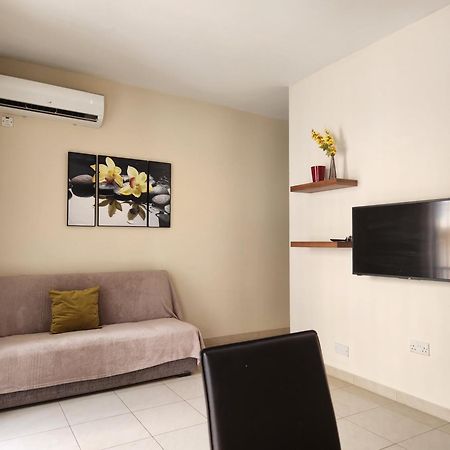 Sea Views Apartment-Wifi-Sleep 5 มาร์ซาสคาลา ภายนอก รูปภาพ