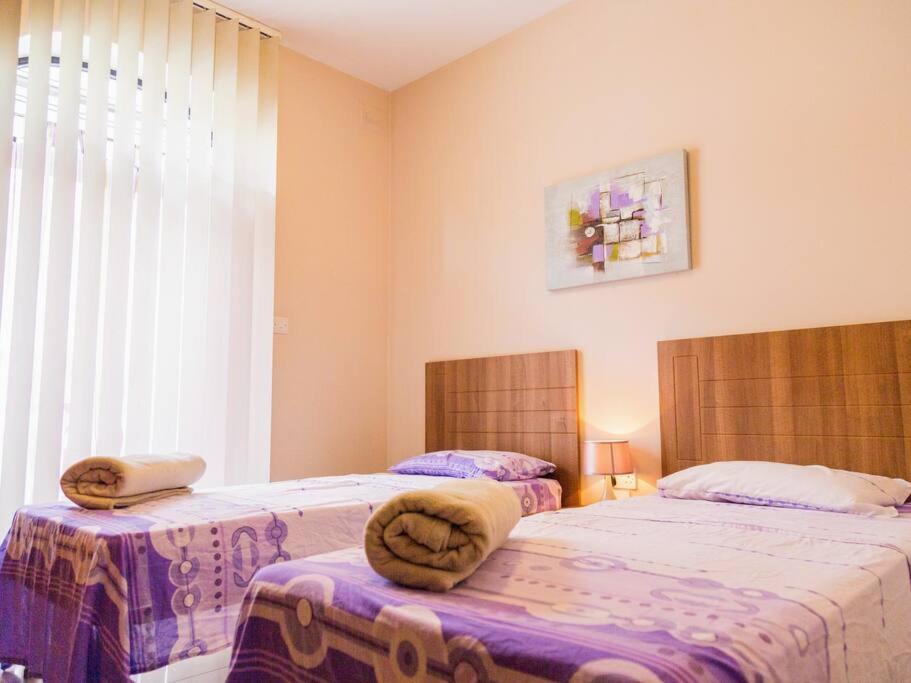 Sea Views Apartment-Wifi-Sleep 5 มาร์ซาสคาลา ภายนอก รูปภาพ