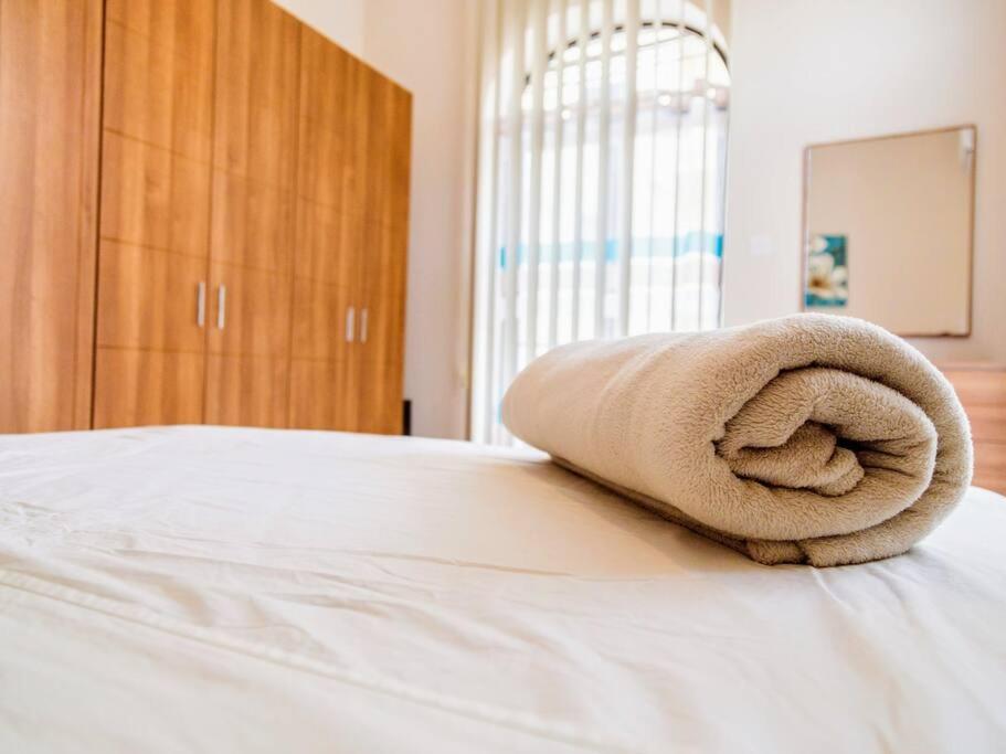 Sea Views Apartment-Wifi-Sleep 5 มาร์ซาสคาลา ภายนอก รูปภาพ