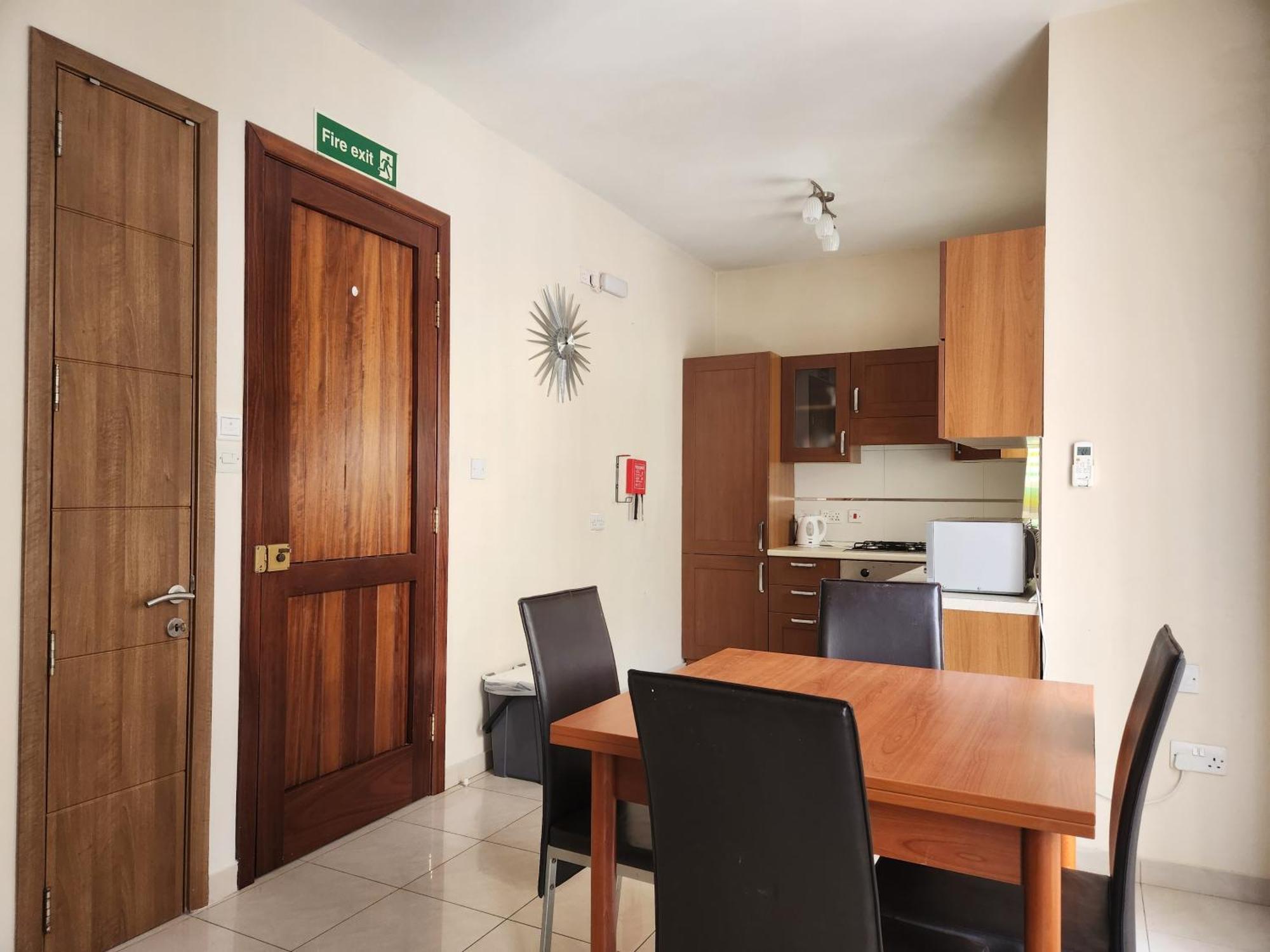 Sea Views Apartment-Wifi-Sleep 5 มาร์ซาสคาลา ภายนอก รูปภาพ