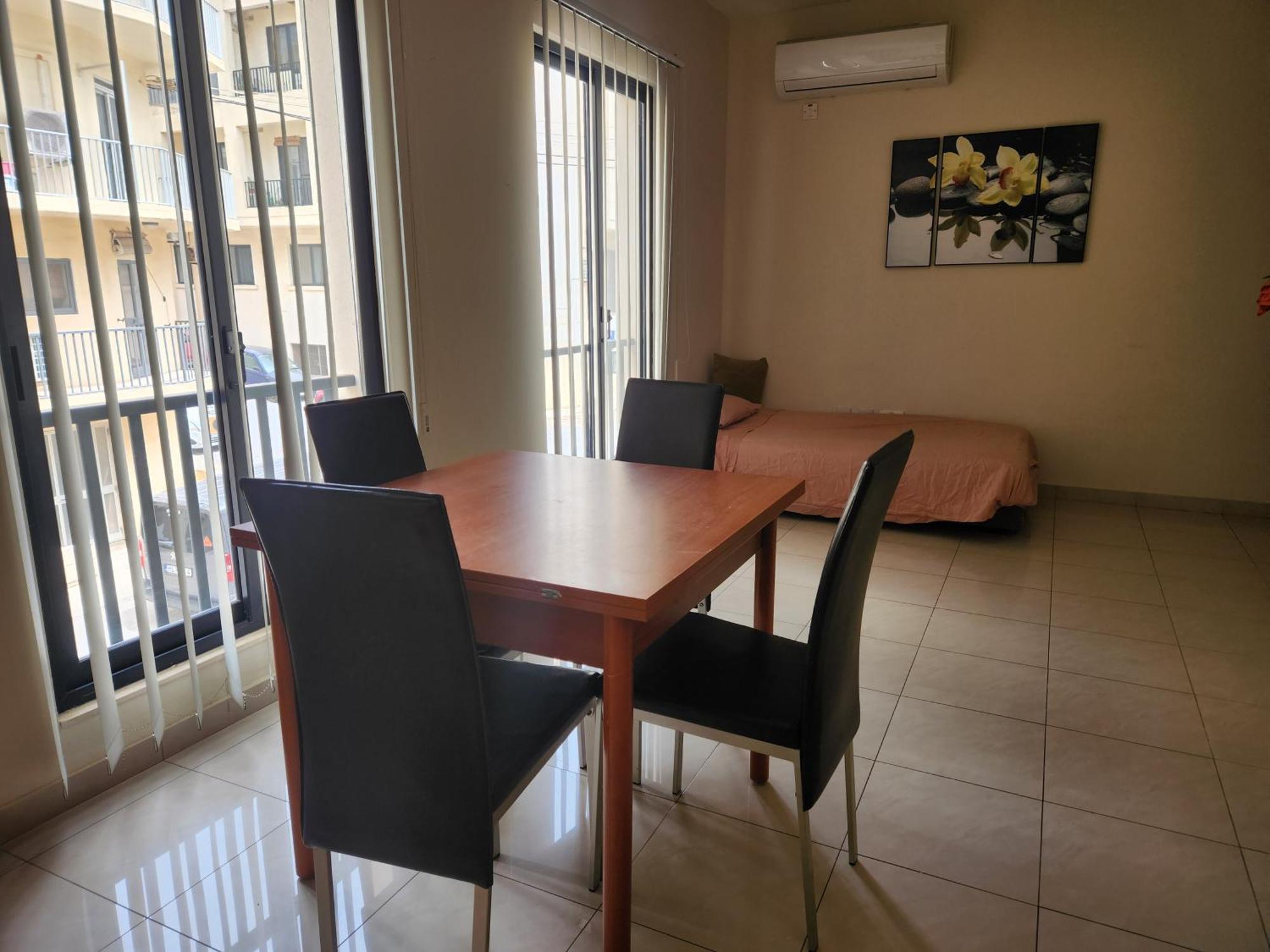Sea Views Apartment-Wifi-Sleep 5 มาร์ซาสคาลา ภายนอก รูปภาพ